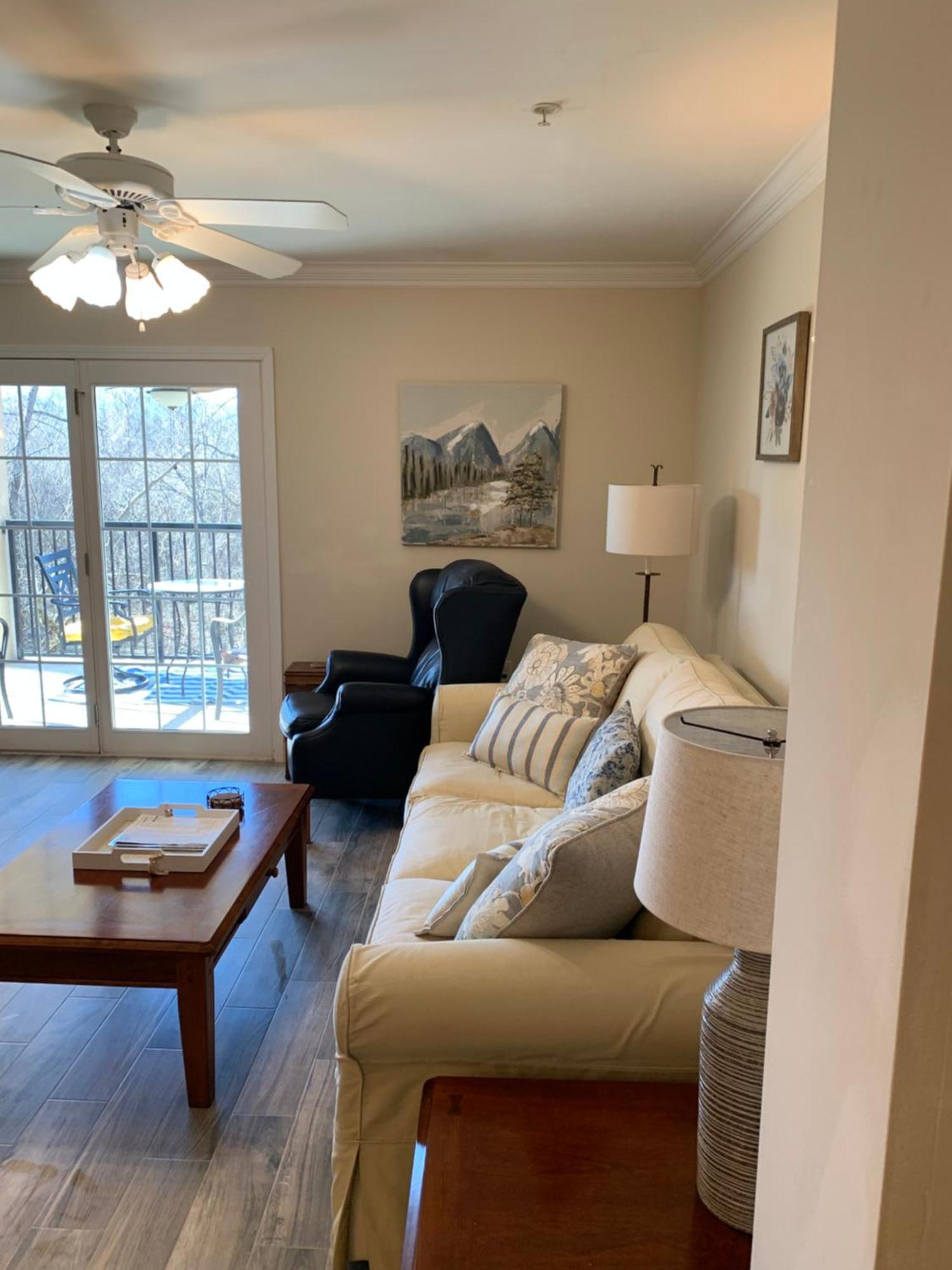 Apartment Bill's On Little Pigeon River *
