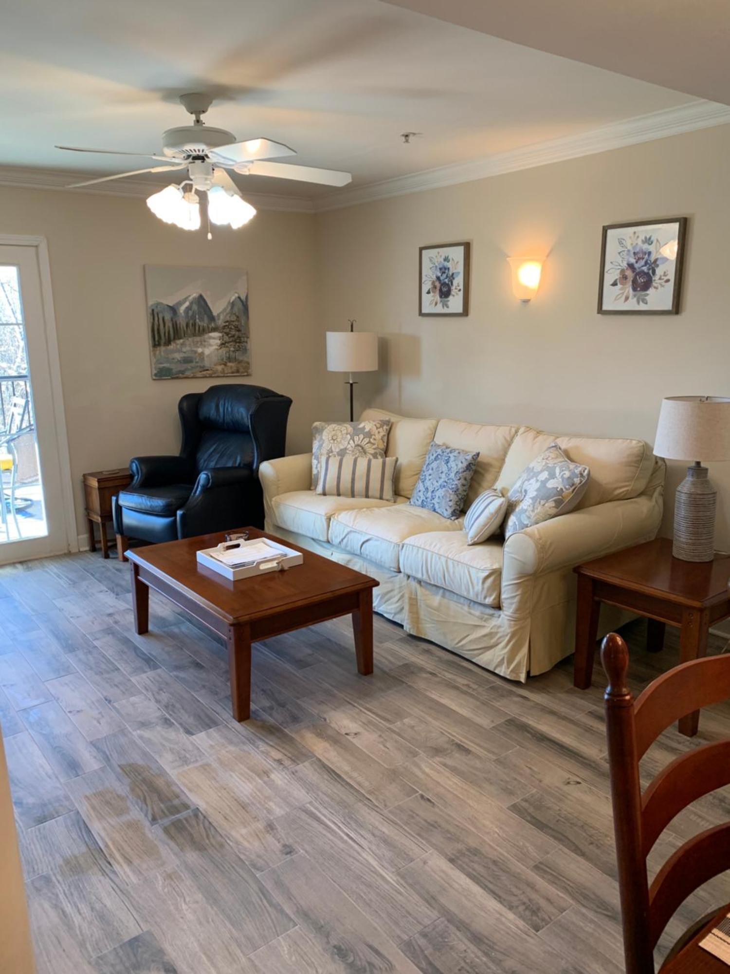 Bill's On Little Pigeon River Apartment Pigeon Forge